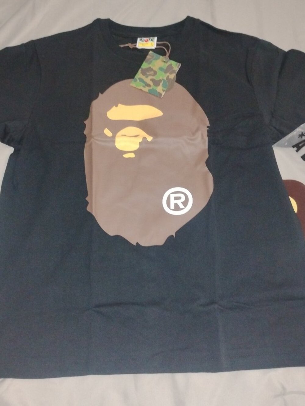 NWT Bape t shirt